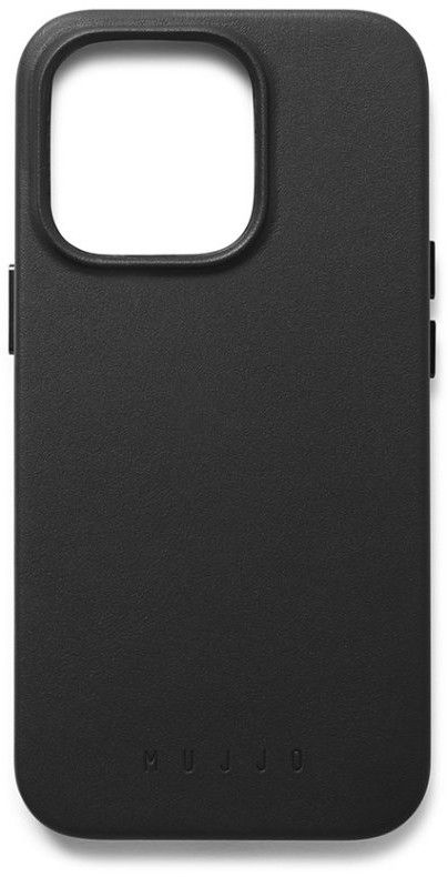 Mujjo Full Leather Case with MagSafe for iPhone 14 Pro