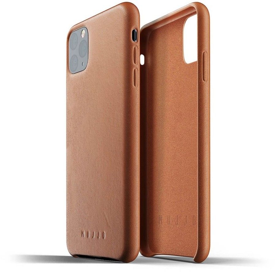 Mujjo Full Leather Case for iPhone 11 Pro Max