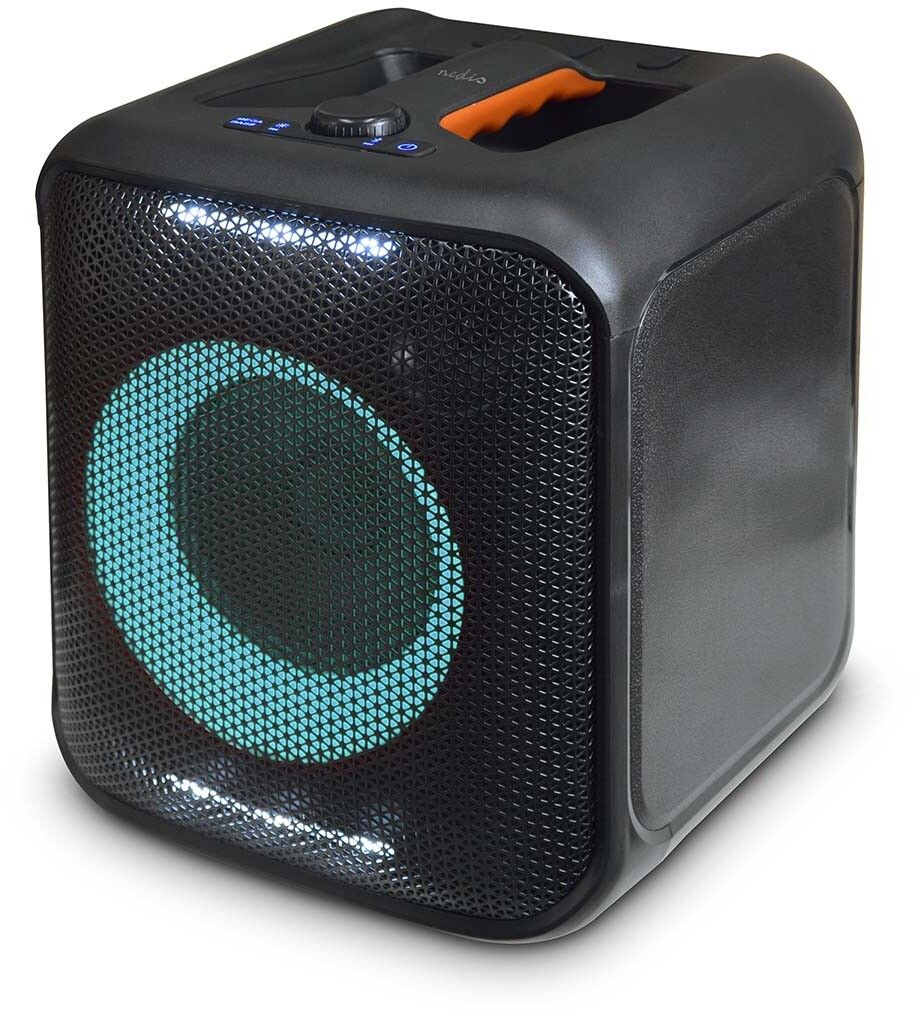Nedis Bluetooth Cube Party-høyttaler