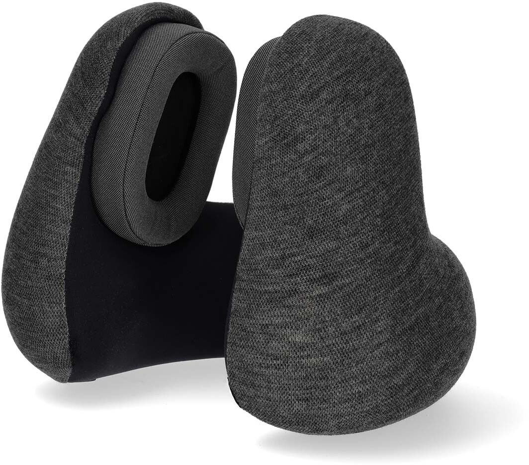 Nedis Wireless Over-Ear Travel-headphones - travel pillow