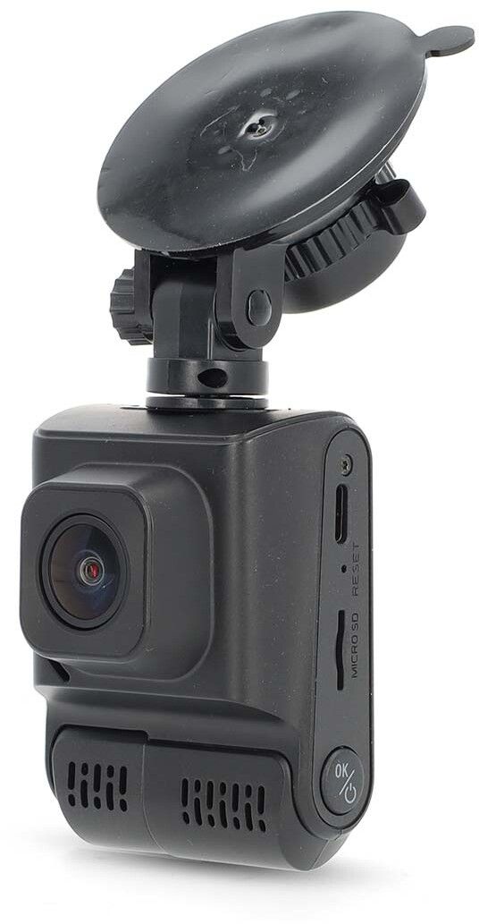 Nedis Dobbelt Dashbordkamera