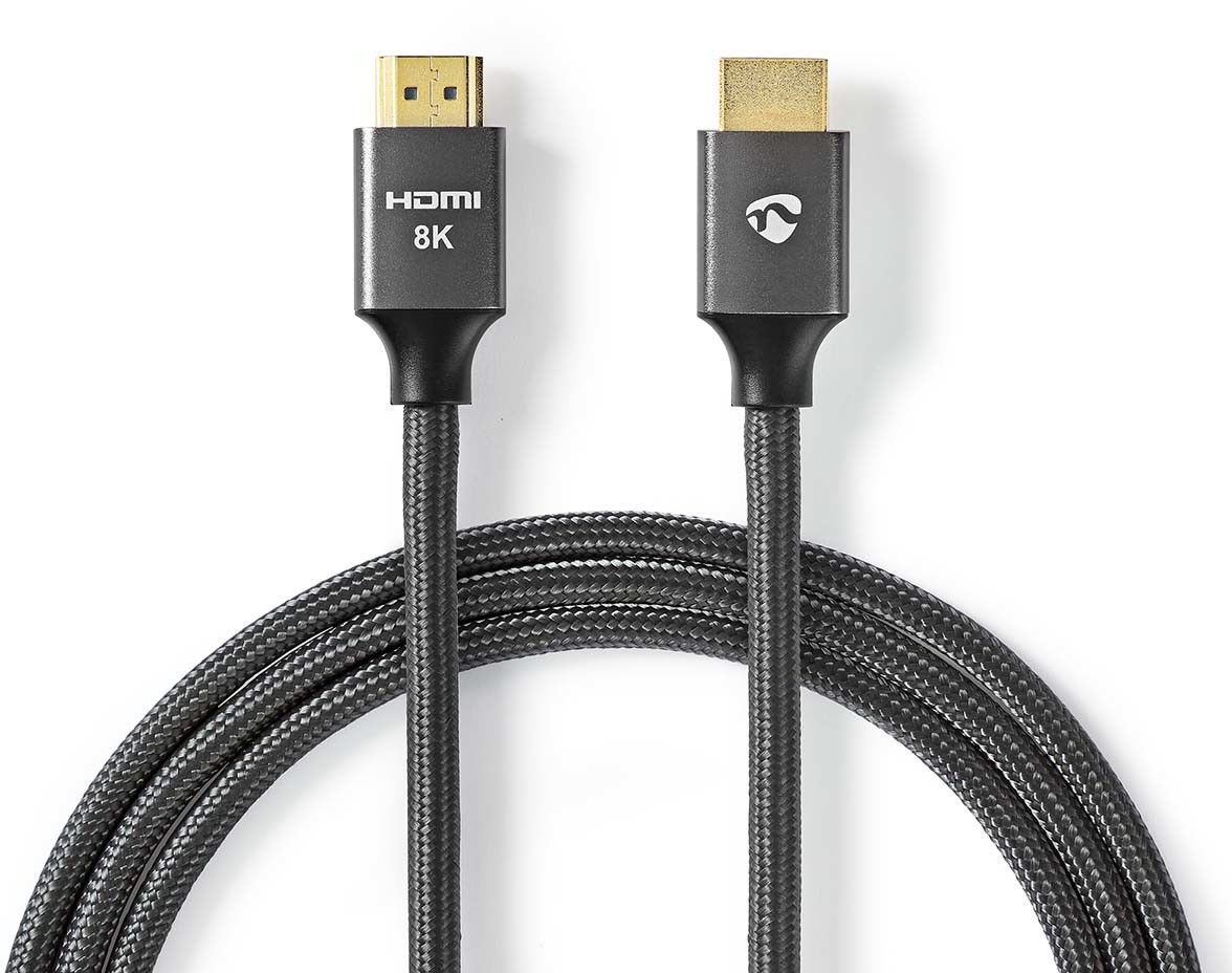 Nedis HDMI cable - 1 m