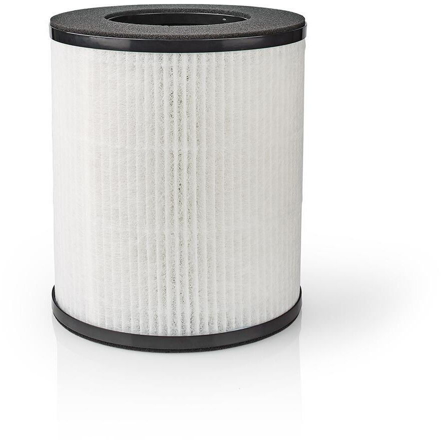 Nedis AIPU100AF - air filter - white/black