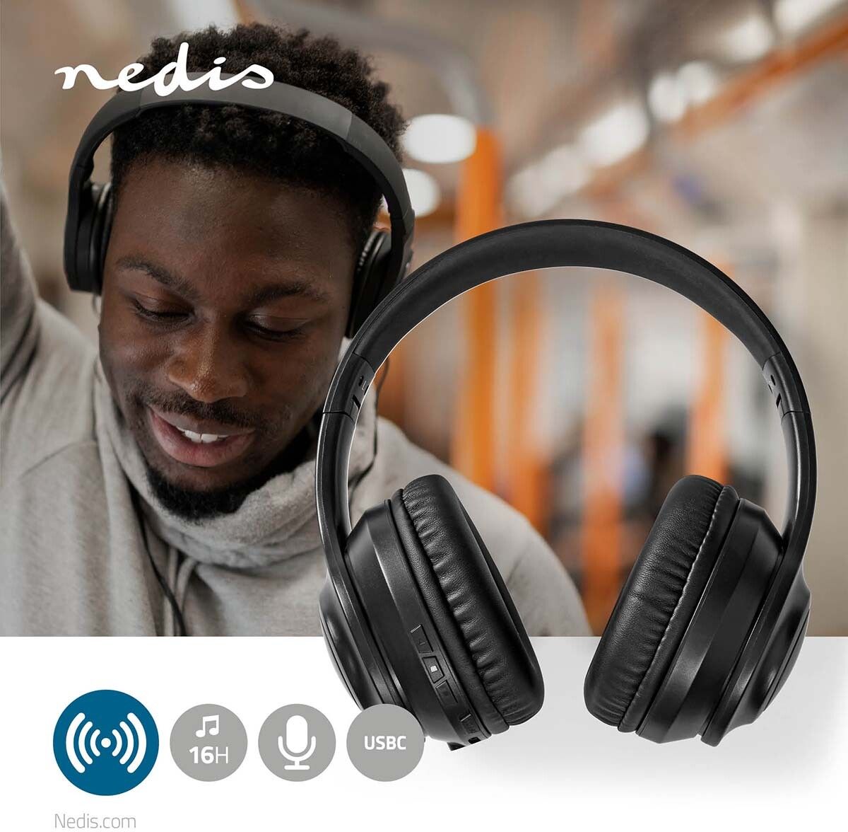 Nedis in ear headphones online