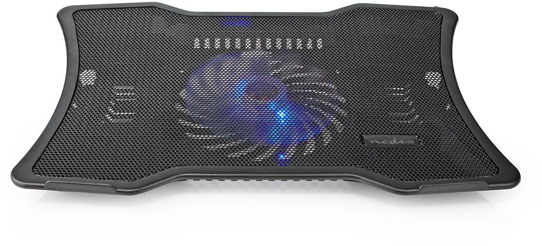 Nedis Notebook Cooler and Stand (upp till 17")