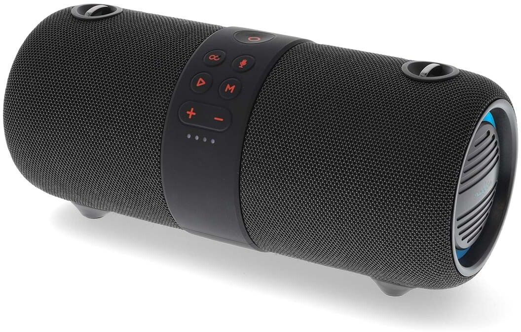 Nedis - speaker - for portable use - wireless