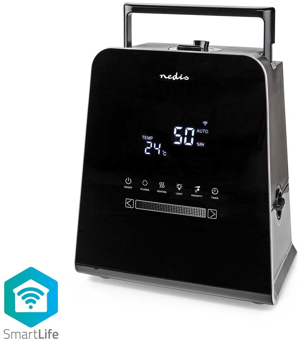 Nedis HUMI150BKW - aromatherapy diffuser/humidifier