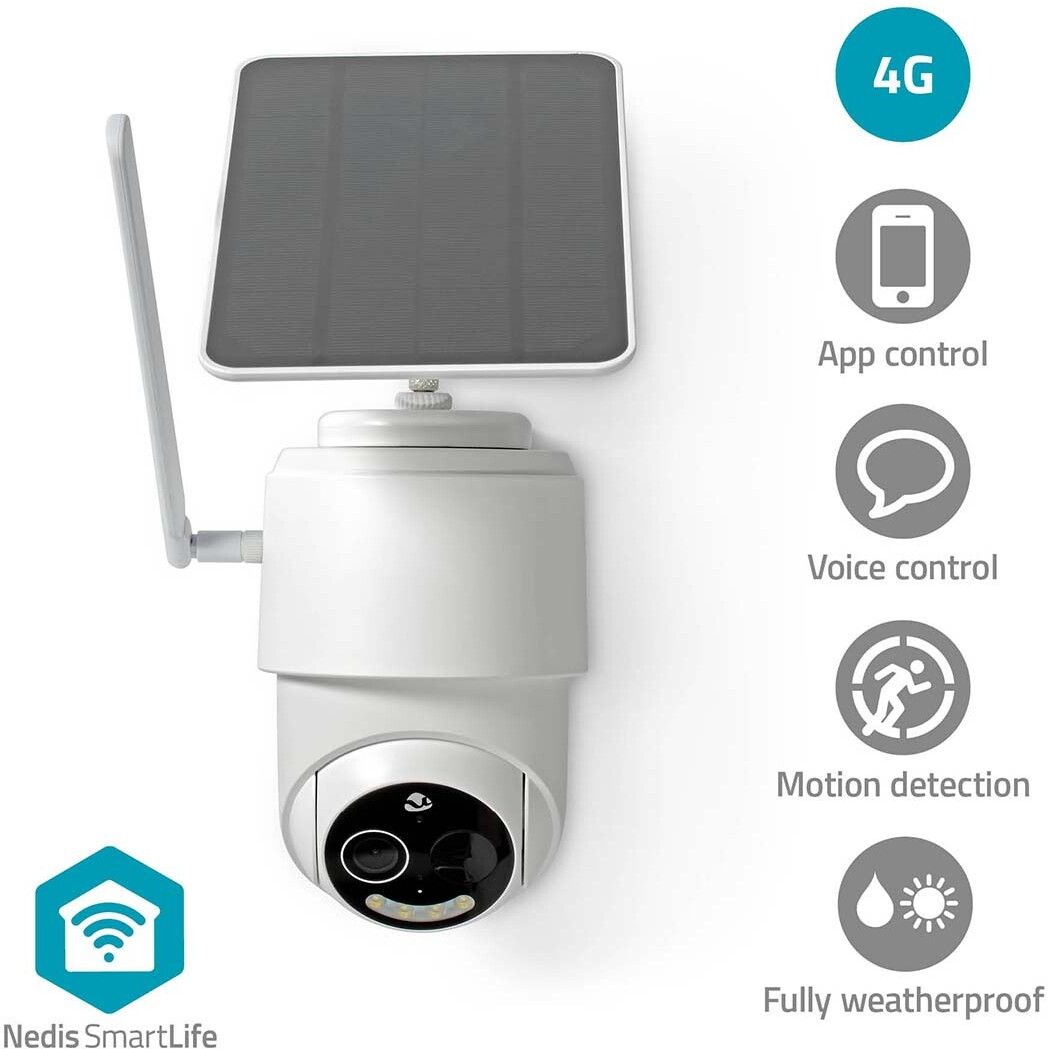 Nedis SmartLife utendørskamera