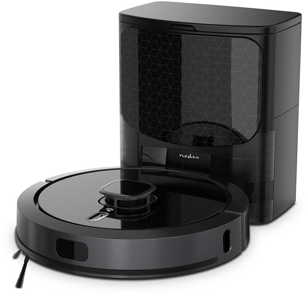 Nedis Robotstøvsuger SmartLife WIFIVCL002CBK