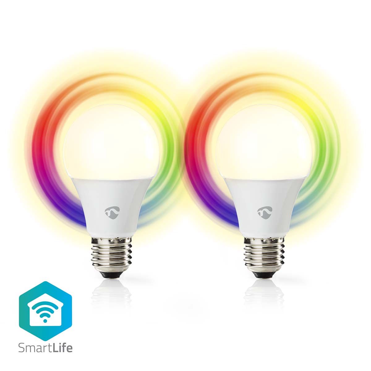 Nedis SmartLife Fullfarge LED-Pære