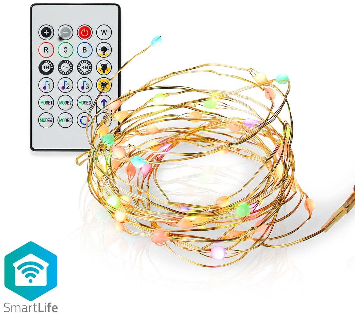 Nedis SmartLife Full Colour LED Strip