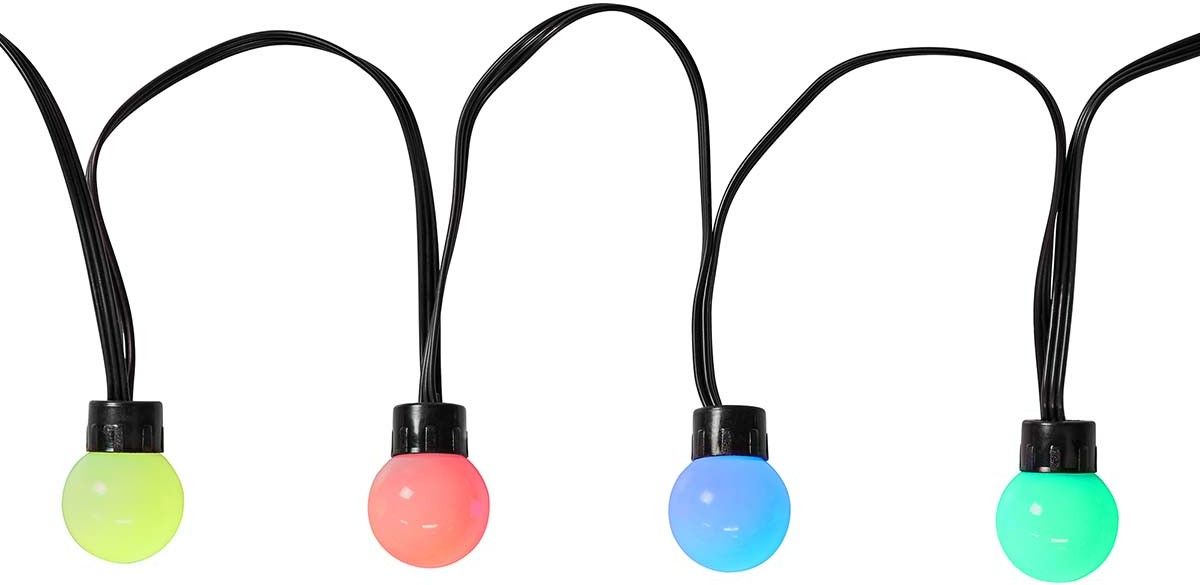 Nedis SmartLife WiFi Full Color 48x festlys
