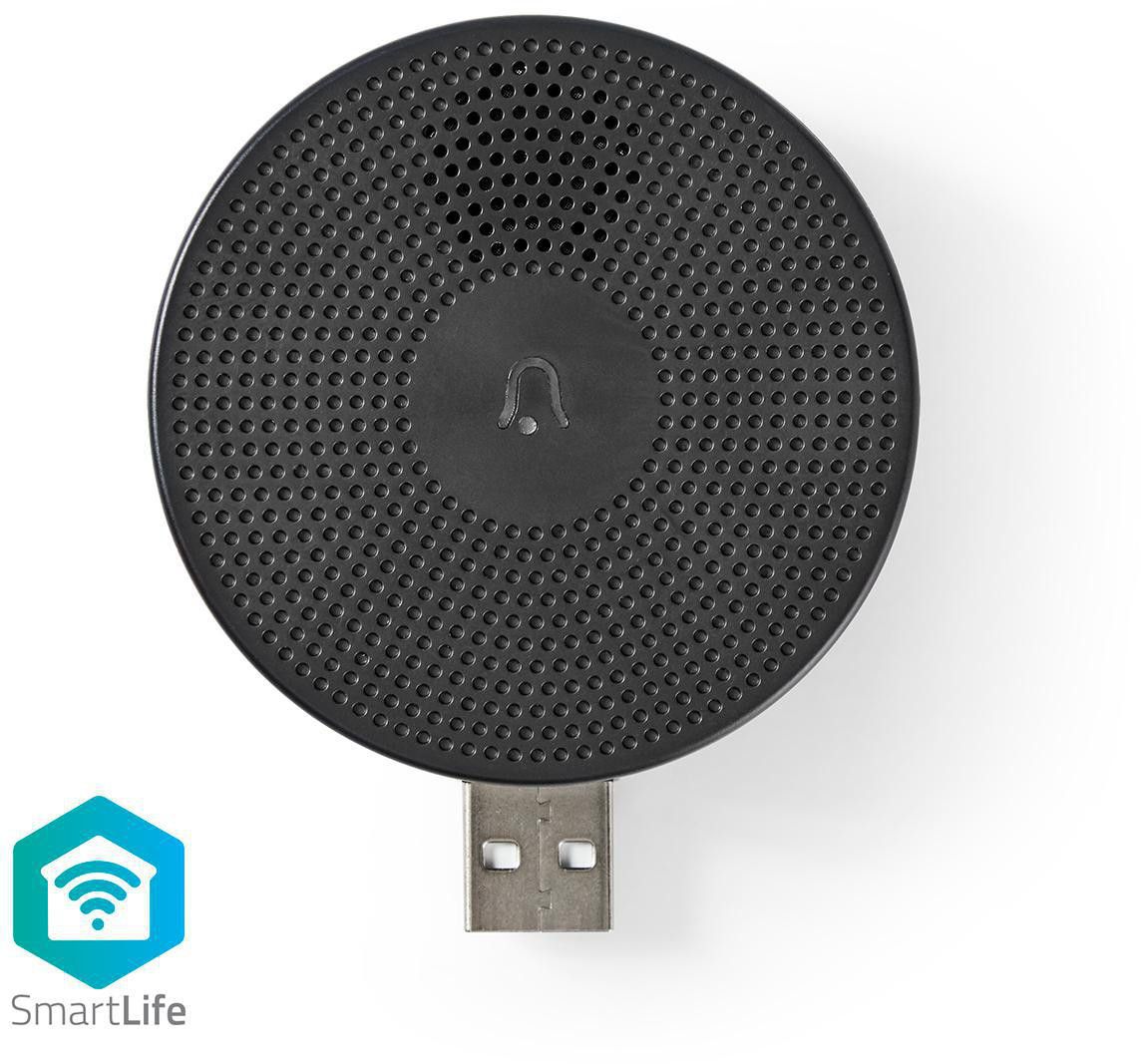 Nedis SmartLife trådløs dørklokke