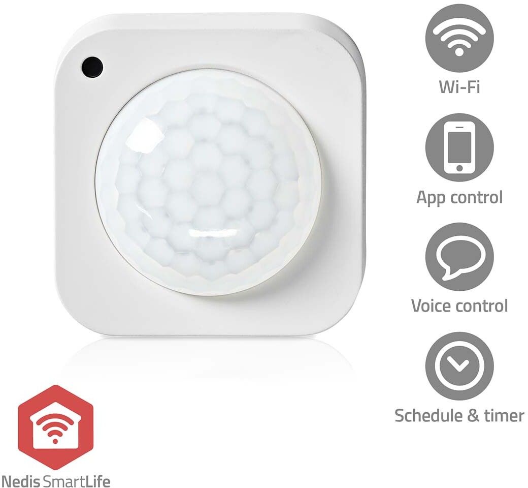 Nedis SmartLife Bevegelsessensor