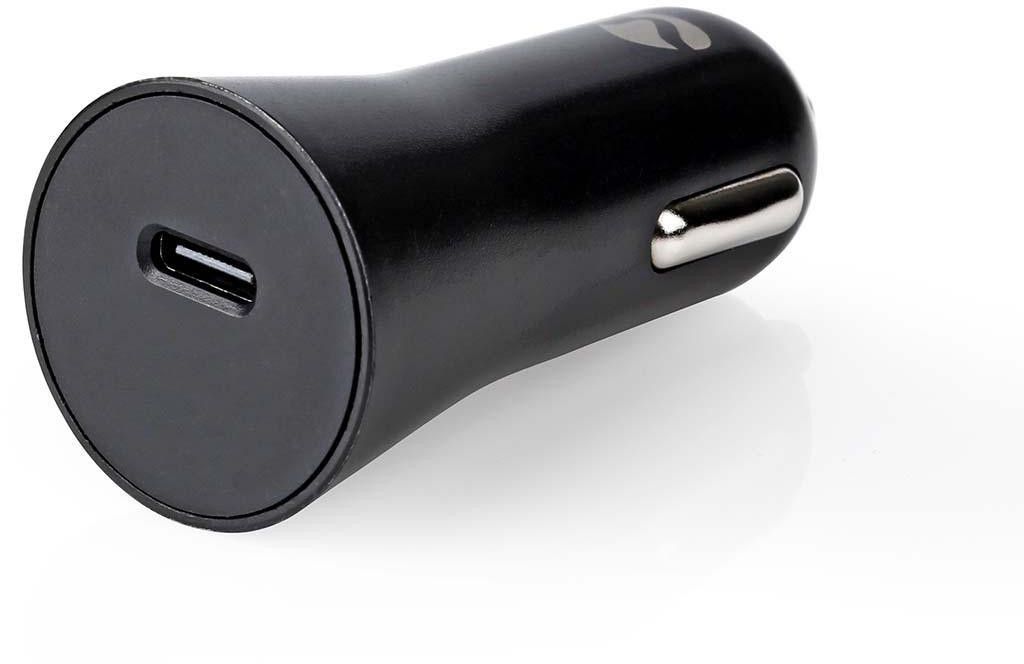 Nedis billader 20W USB-C - Universal Car Charger