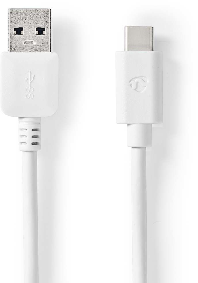 Nedis USB-A til USB-C-kabel - År