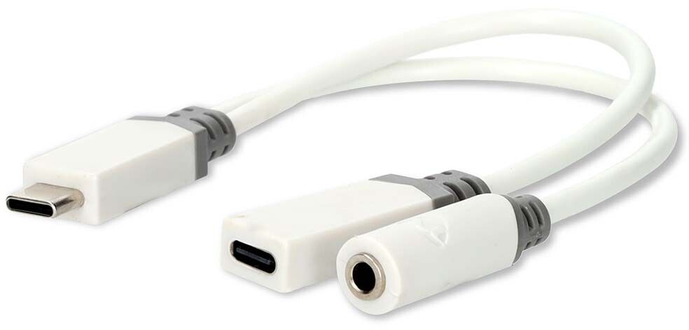 Nedis CCBW64922WT01 video cable adapter