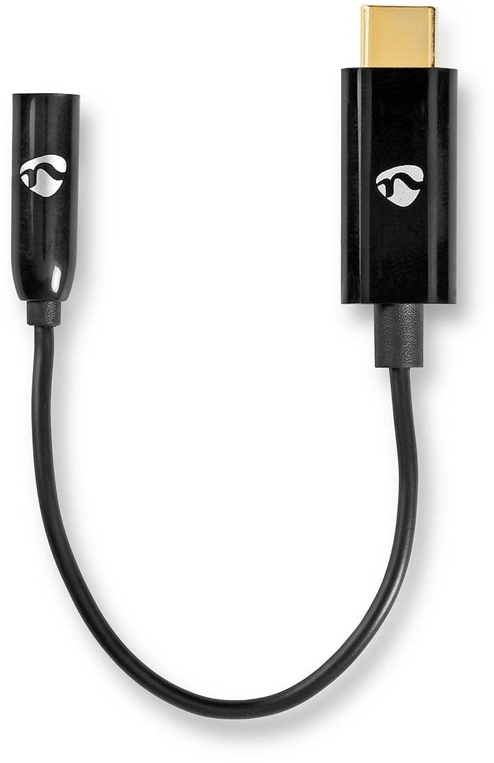 Nedis USB-C til 3,5 mm adapter