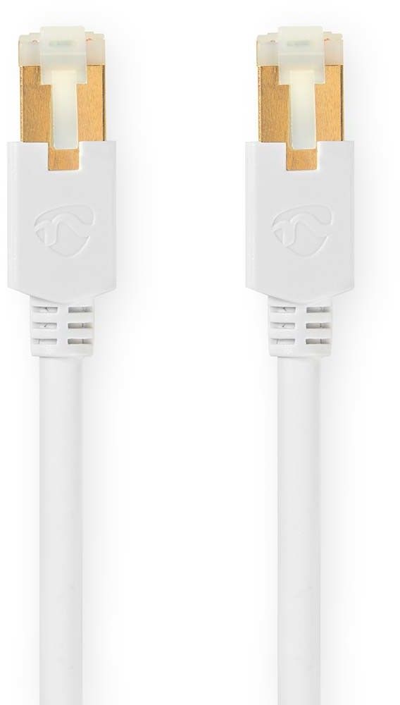 Nedis White Network Cable Cat 6 - 5 meter