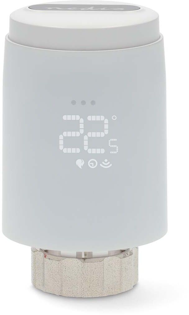 Nedis SmartLife Radiatorstyring | Zigbee 3.0 | Batteri |