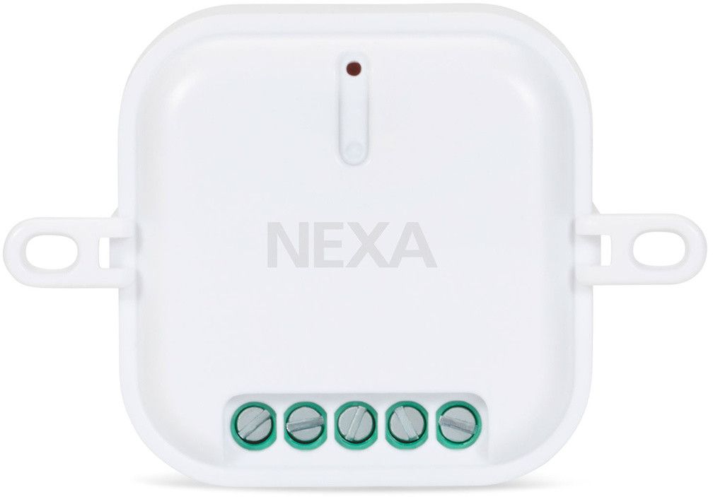 Nexa MJLR-2000 Innebygd mottaker 1000W