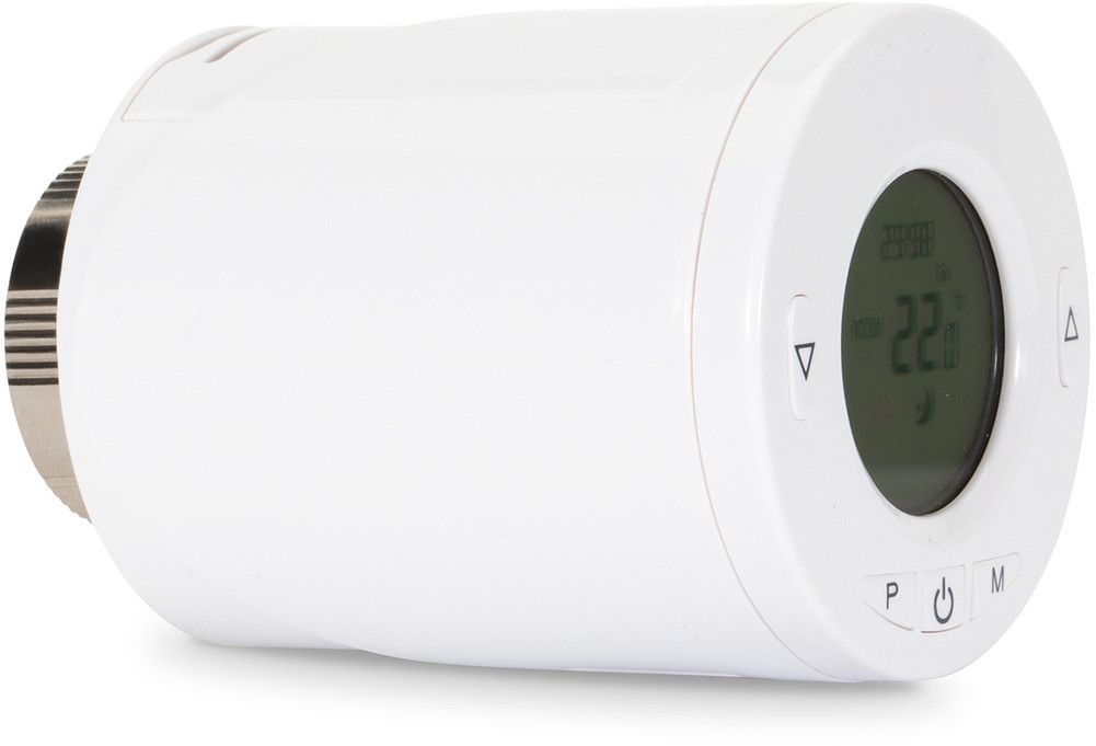 Nexa ZRT-106 Termostat batteridrevet, Z-wave