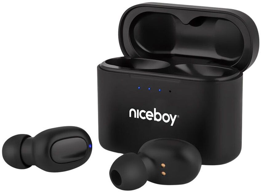 Niceboy HIVE Podsie 3  - Svart