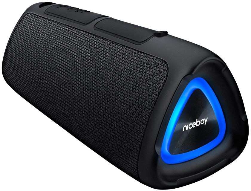 Niceboy RAZE Fusion - Black