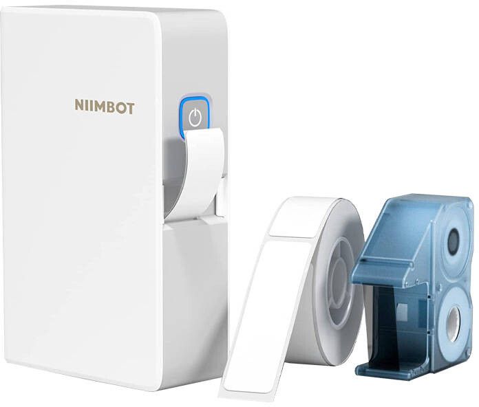 Niimbot B18 Smart bærbar etikettskriver