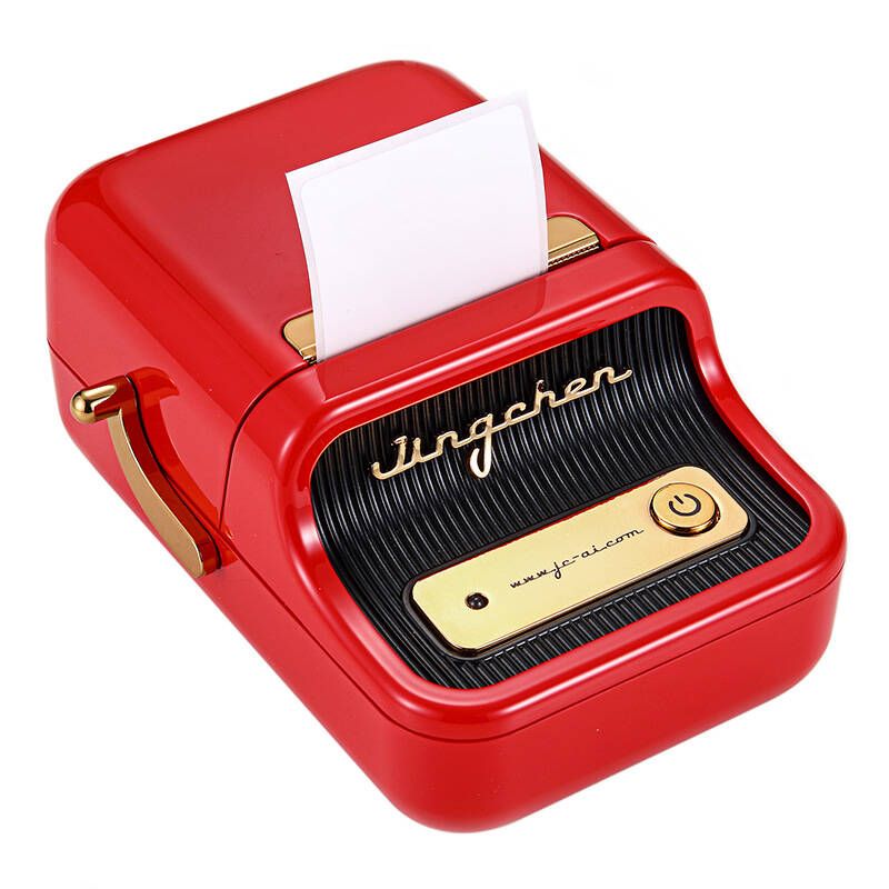Label Printer Niimbot B21 RED