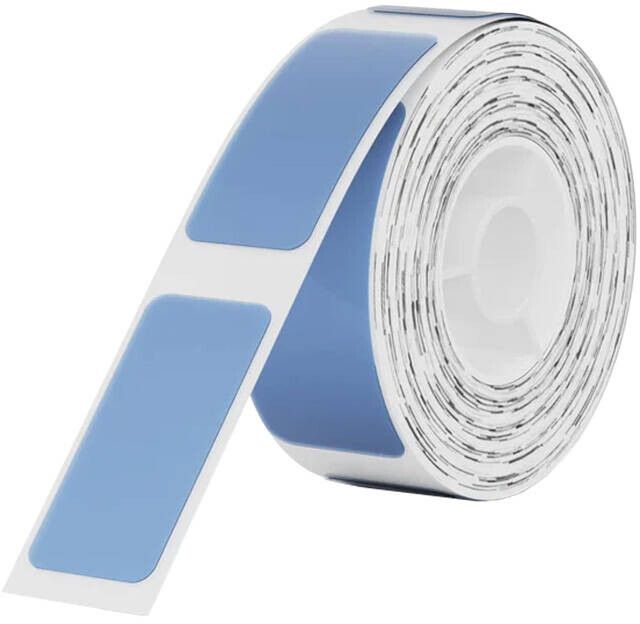 NIIMBOT Thermal labels stickers TT14x30 mm 195 pcs. (clear blue)