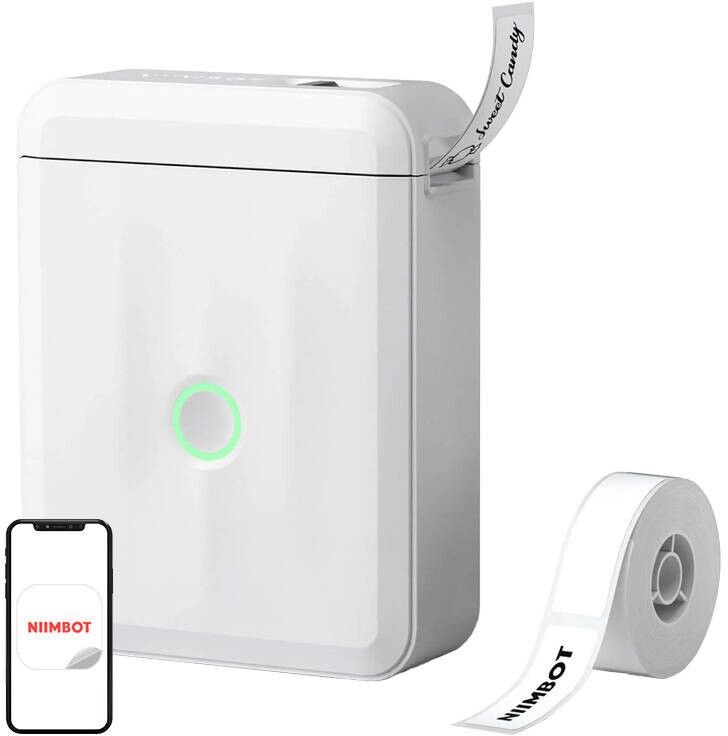 Niimbot D110M Portable Label Printer