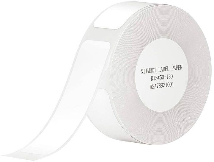 Niimbot Thermal Label Stickers 15x50 mm for H1S/D110/D11/D101