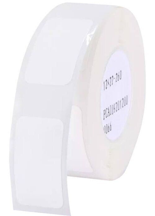Niimbot Thermal Labels Stickers 12x22mm H1S/D110/D11/D101