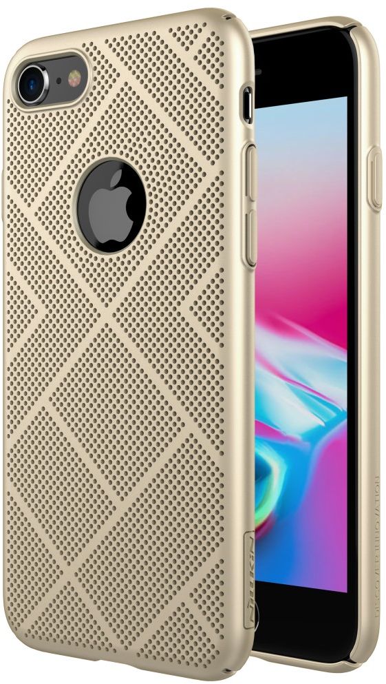 Nillkin Air Case (iPhone 8) - Guld