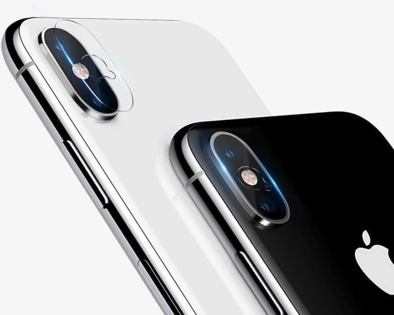 Nillkin Amazing InvisiFilm kamerafilm (iPhone Xs Max)