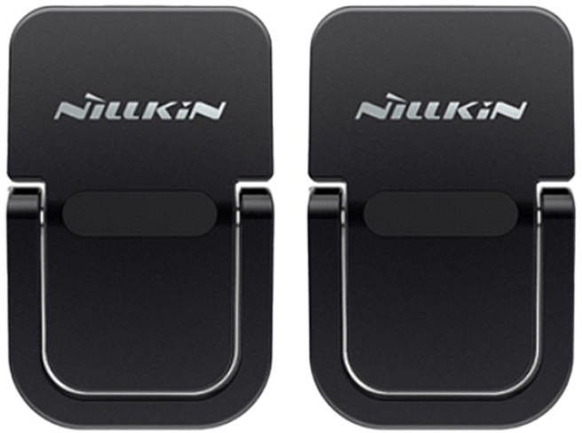Nillkin Universal Laptop Kickstand Bolster 2 pcs (black)