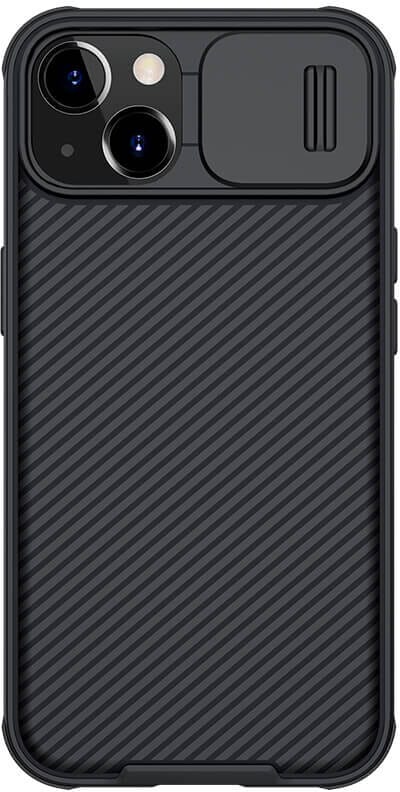 Nillkin Cam-Shield Case (iPhone 13 Pro) - Svart