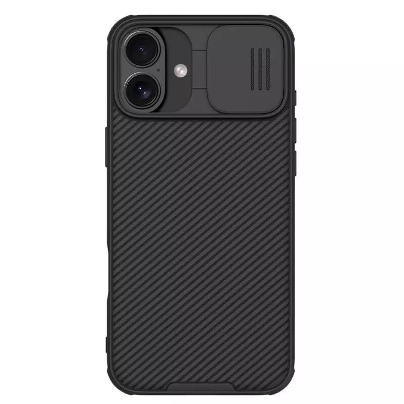 Nillkin CamShield Pro magnetdeksel (iPhone 16 Plus)