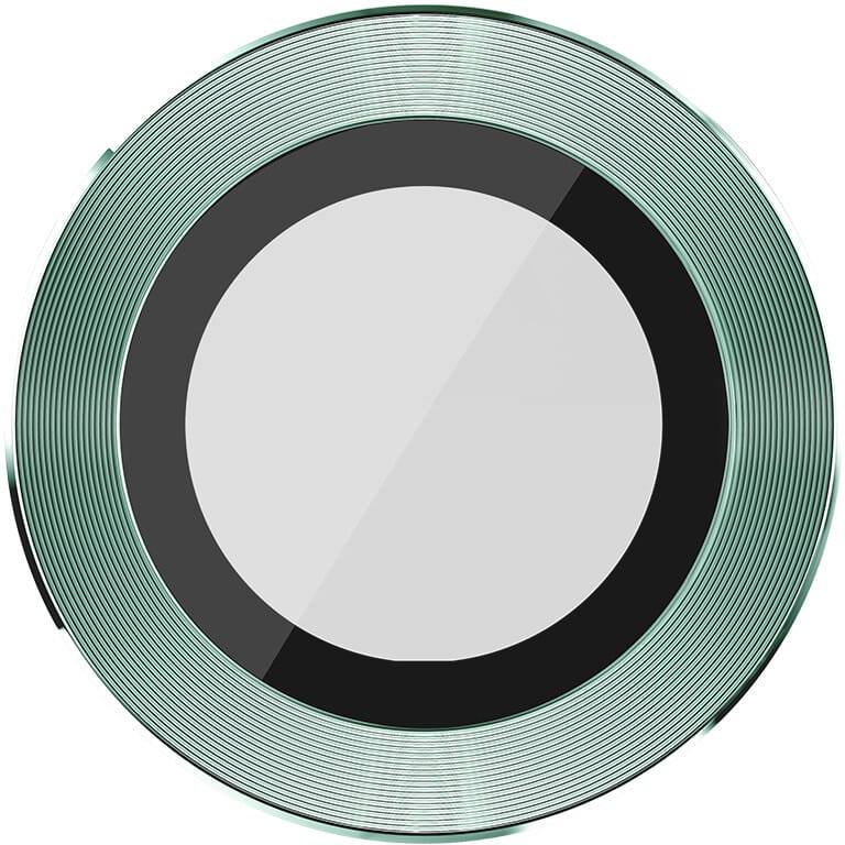 Nillkin CLRFilm Camera Glass (iPhone) - 2-pack - Grønn