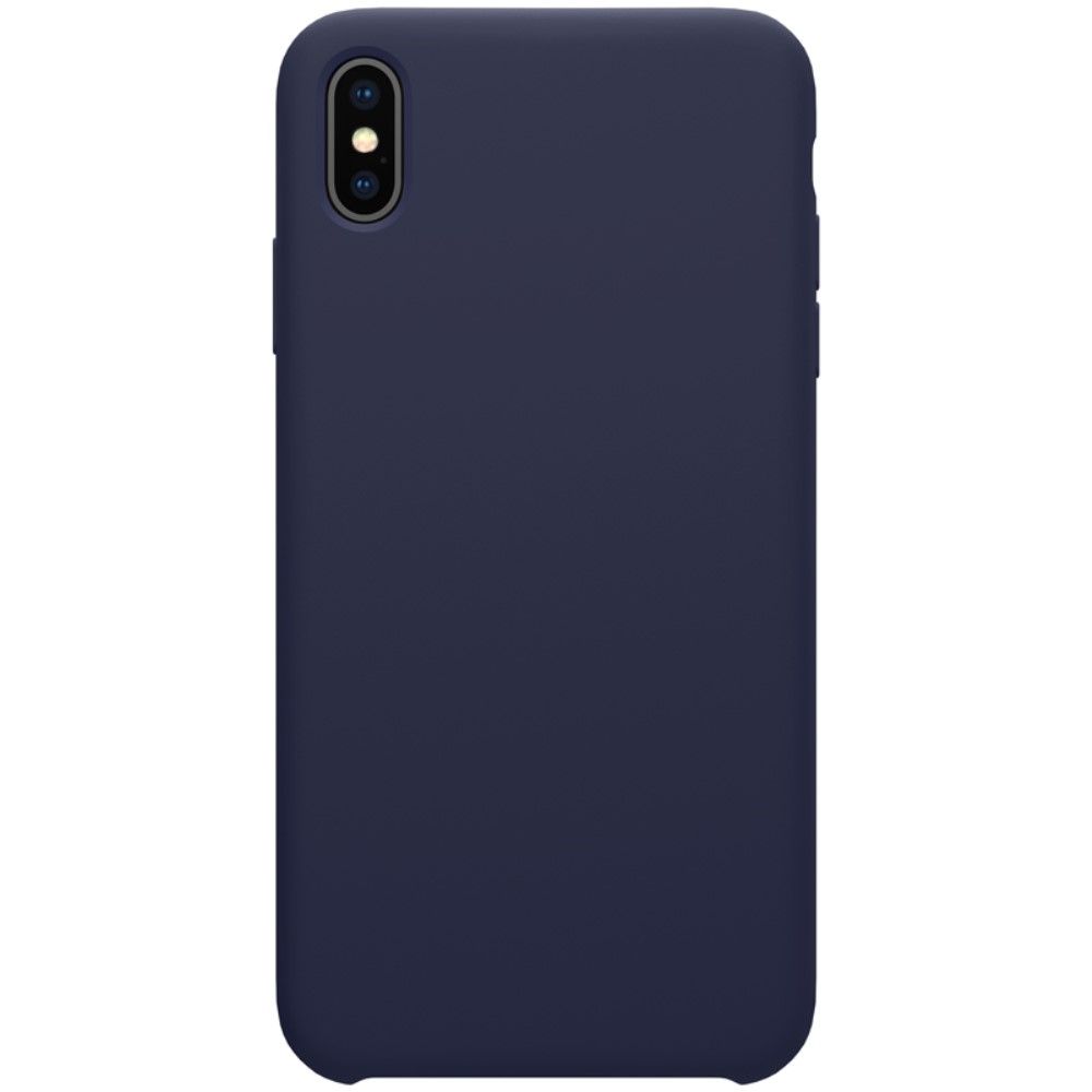 Nillkin Flex Pure Case (iPhone Xs Max) - Mørk