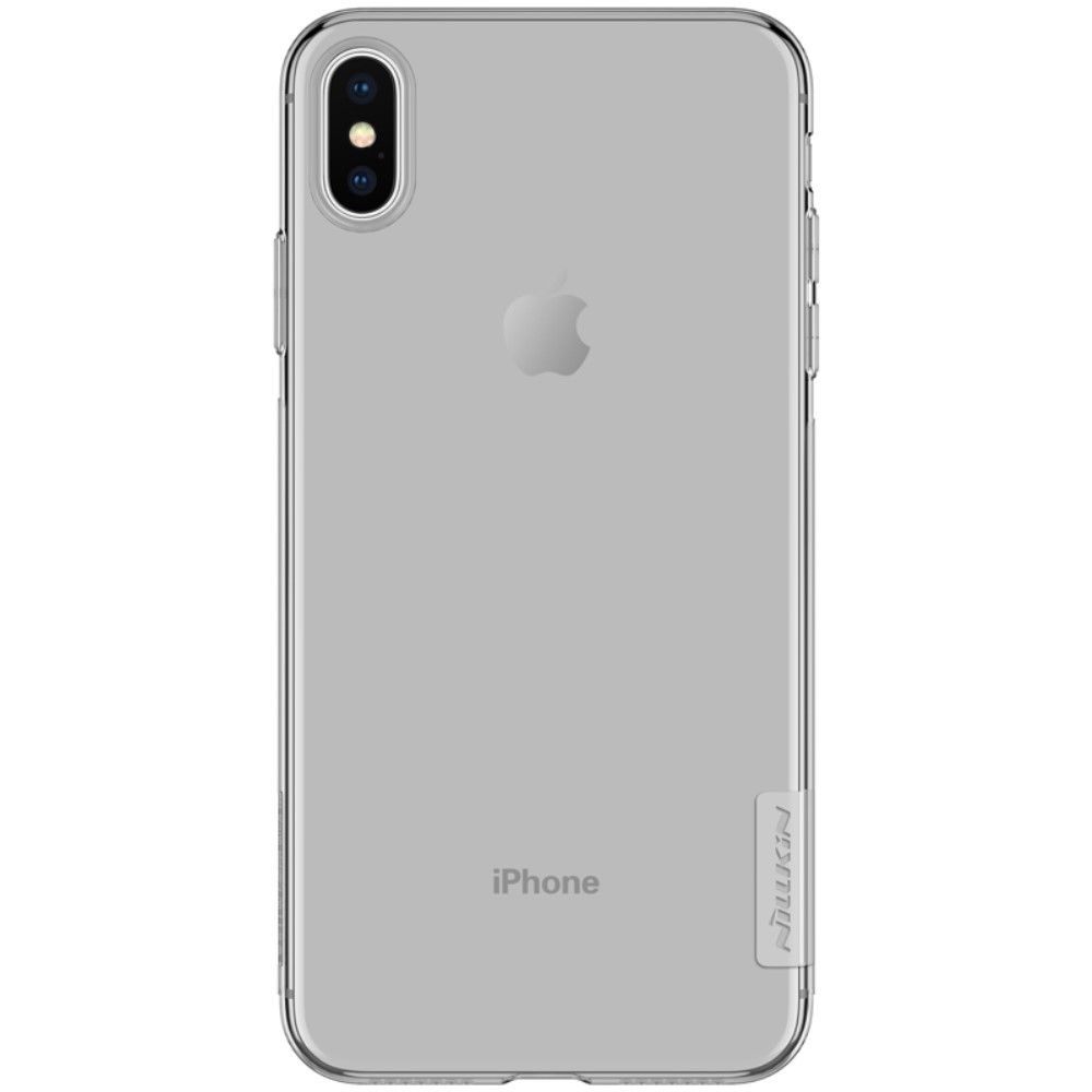 Nillkin Nature Case (iPhone Xs Max) - Gray