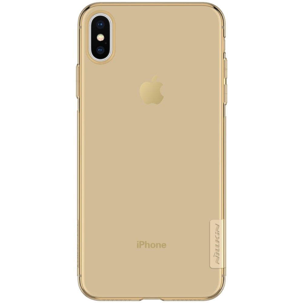 Nillkin Nature Case (iPhone Xs Max) - Gull