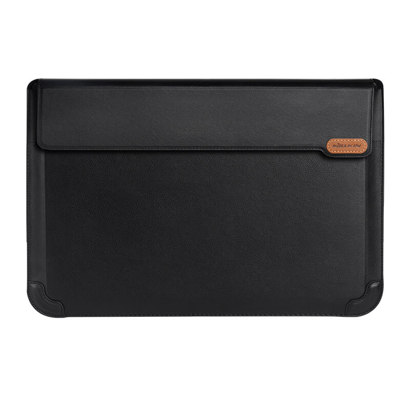 Nillkin Versatile Laptop Sleeve (horisontalt sign) (Macbook Pro 14) - Svart