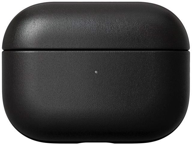 Nomad Leather Case (AirPods Pro 2) - Svart