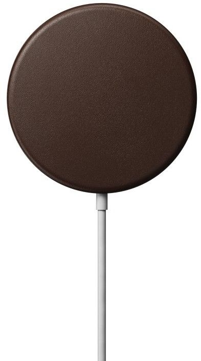 Nomad Leather Case Cover MagSafe - Brown