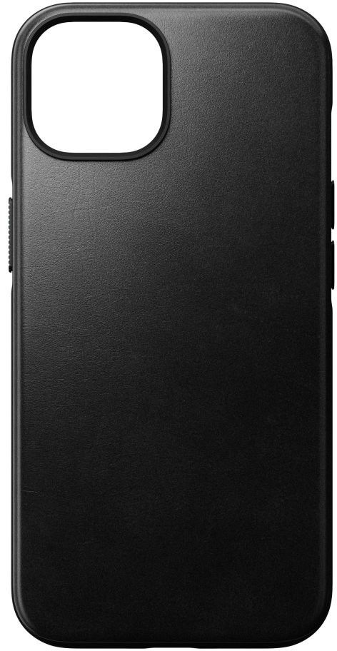 Nomad Modern Horween Lærveske (iPhone 14) - Svart