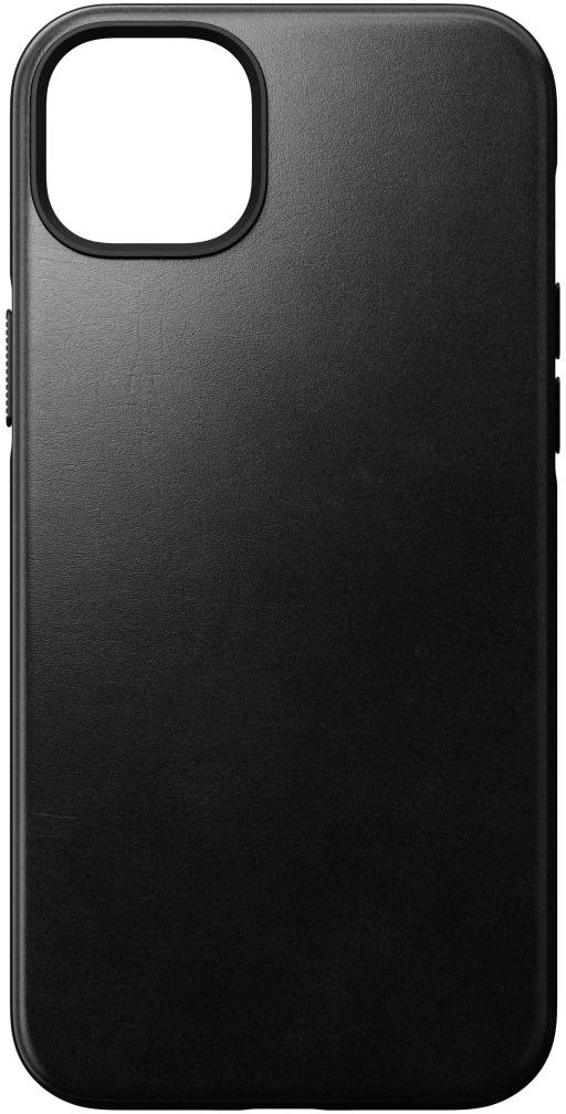 Nomad Modern Horween Lærveske (iPhone 14 Plus) - Svart