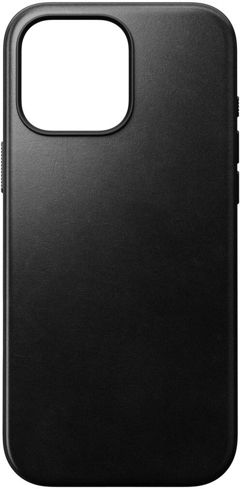 Nomad Modern Horween Lærveske (iPhone 16 Pro Max) - Grønn