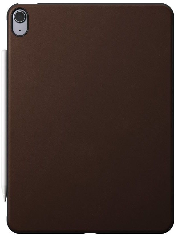 Nomad Modern Lærveske (iPad Air 5/Air 4) - Brun
